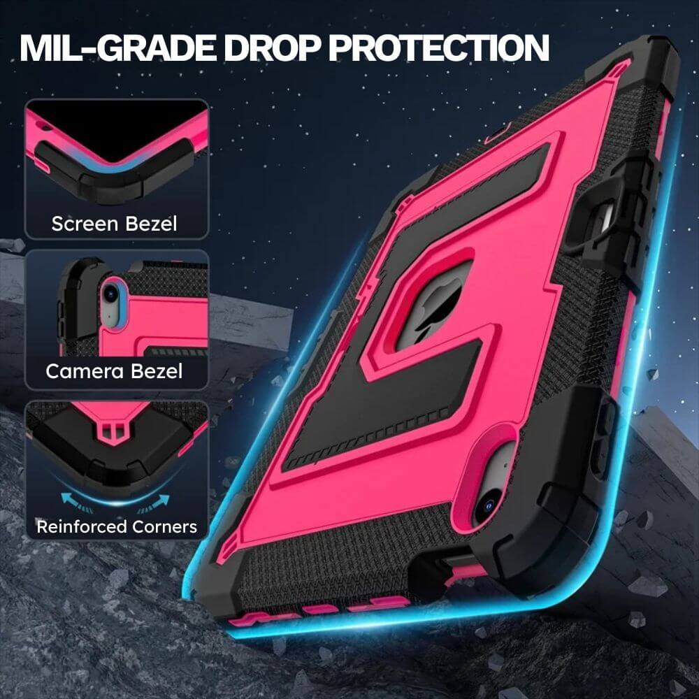 Demitto Heavy Duty iPad Air Case