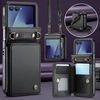 Pollen RFID Blocking Wallet Leather Case For Galaxy Z Flip