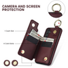 Degero Magnetic Wallet Leather Case For Galaxy A Series