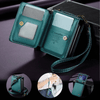 Pollen RFID Blocking Wallet Leather Case For Galaxy Z Flip