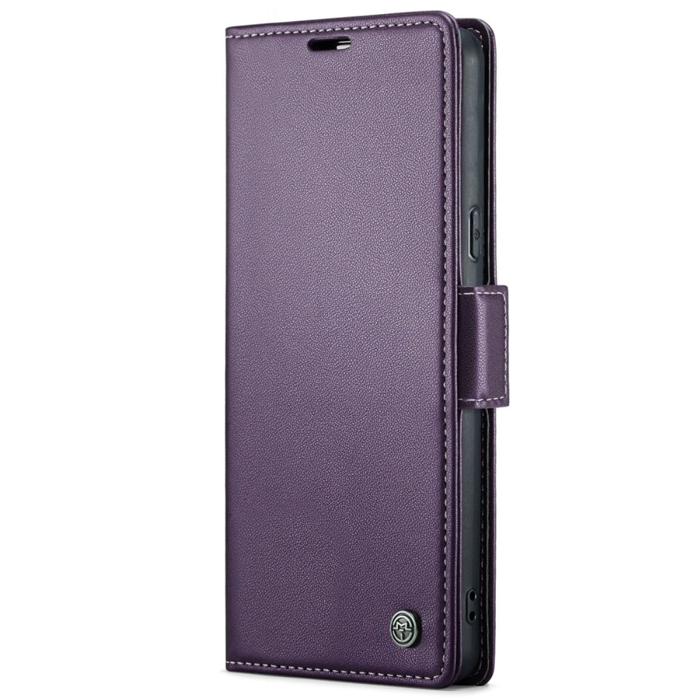 Cicuta Leather Wallet Case for Google Pixel Series Purple