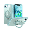 Decet Shockproof MagSafe Case For iPhone 16e Lake Blue iPhone 16e