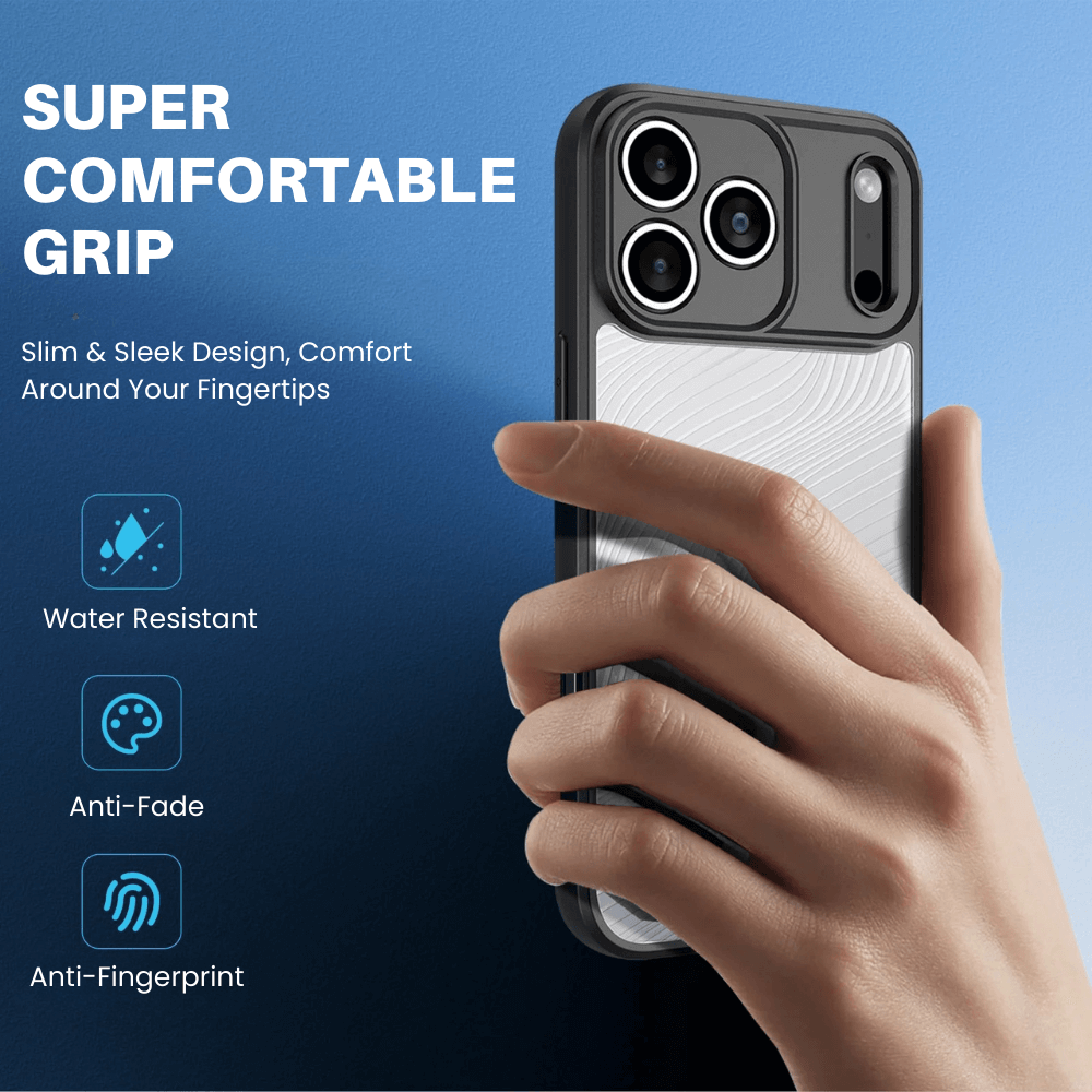 Umbra Slim Shockproof iPhone Case