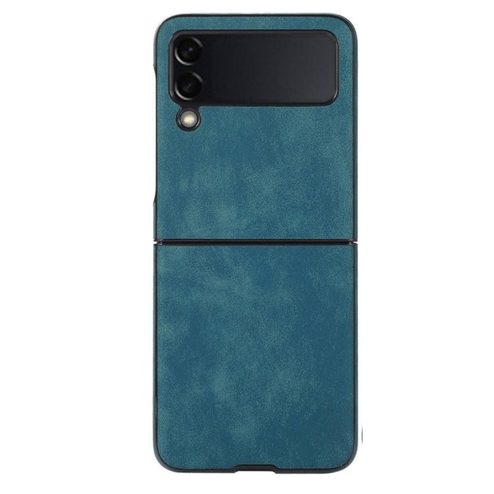 Mellis Slim Fit Leather Galaxy Z Case With Wallet Card Slots