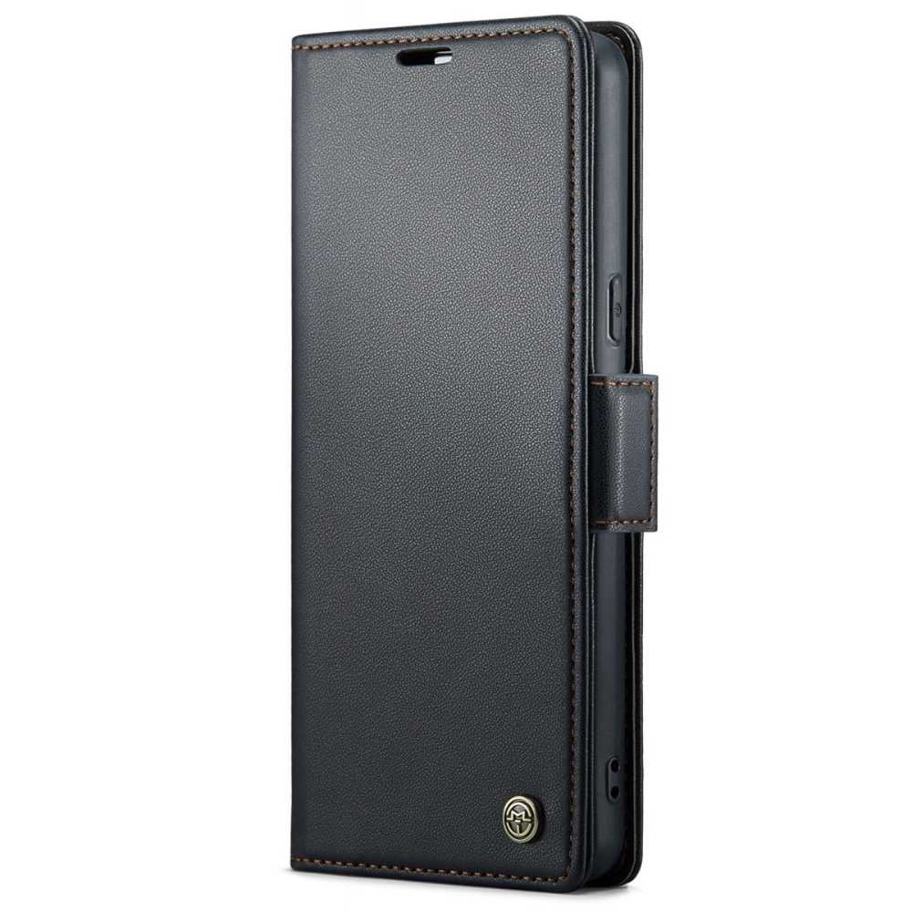 Cicuta Leather Wallet Case for Google Pixel Series Black