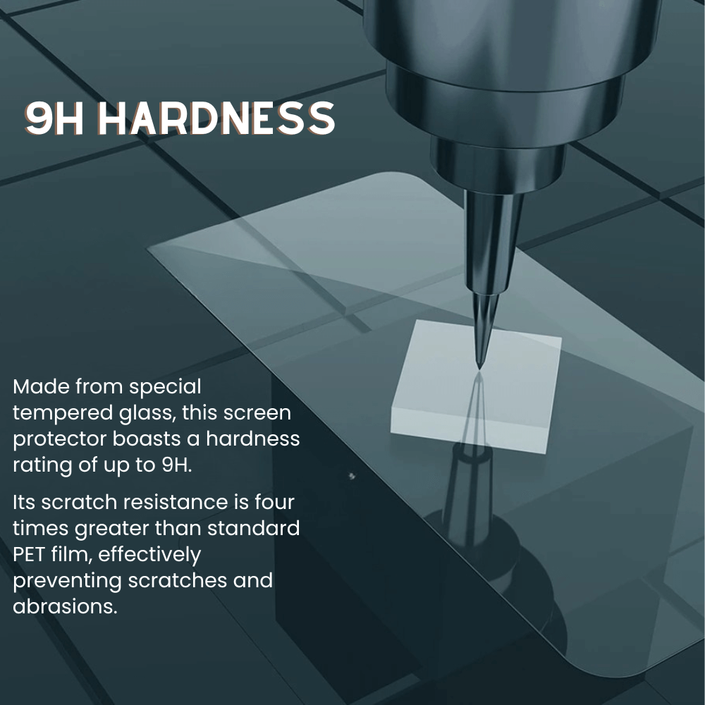 Pello Tempered Glass For Galaxy Z Fold 7