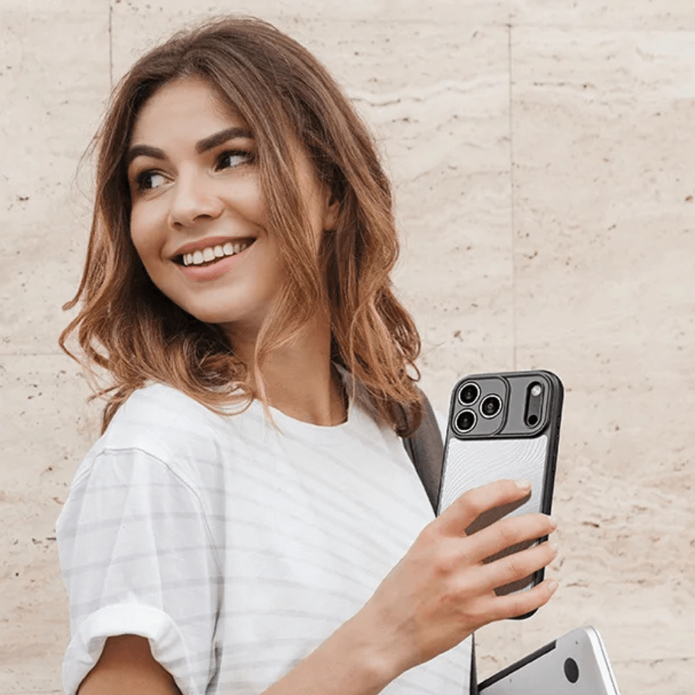 Umbra Slim Shockproof iPhone Case