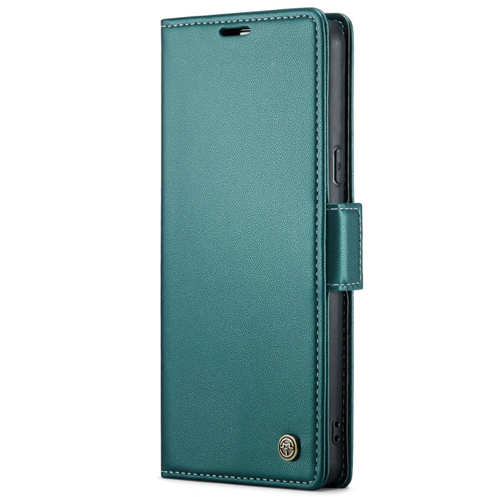Cicuta Leather Wallet Case for Google Pixel Series Green