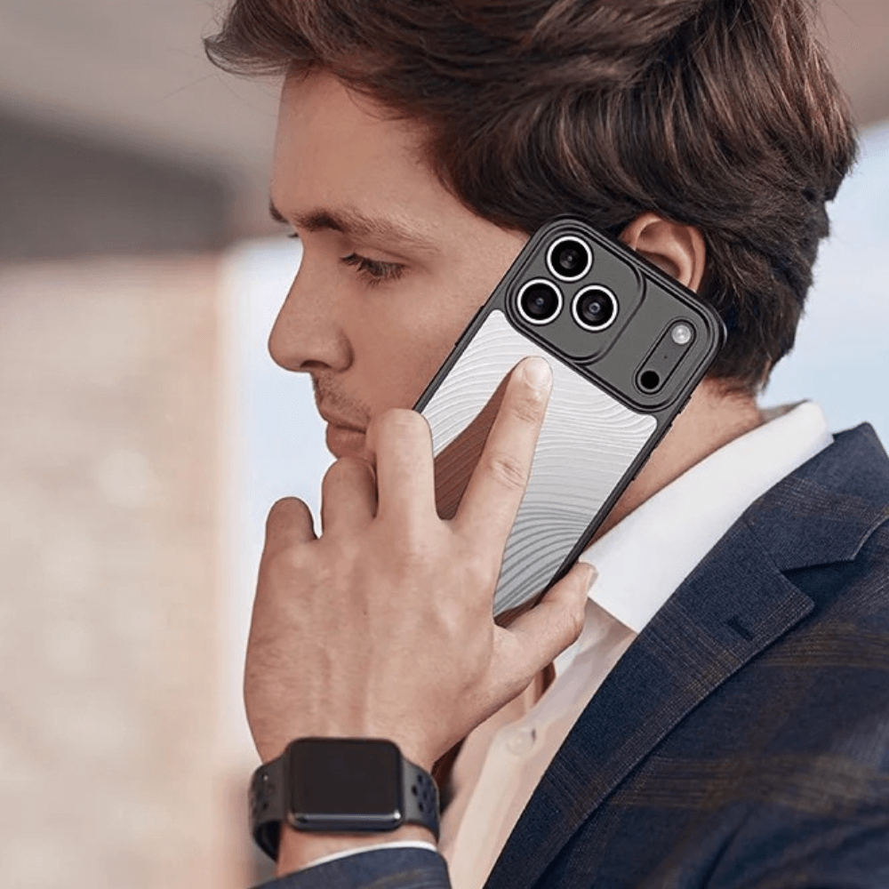 Umbra Slim Shockproof iPhone Case