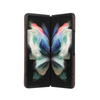 Mellis Slim Fit Leather Galaxy Z Case With Wallet Card Slots