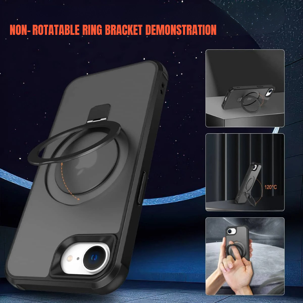 Decet Shockproof MagSafe Case For iPhone 16e