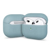 Veto Genuine Leather Airpods Case Sky Blue