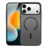 Valeo Slim Shockproof MagSafe iPhone Case Black