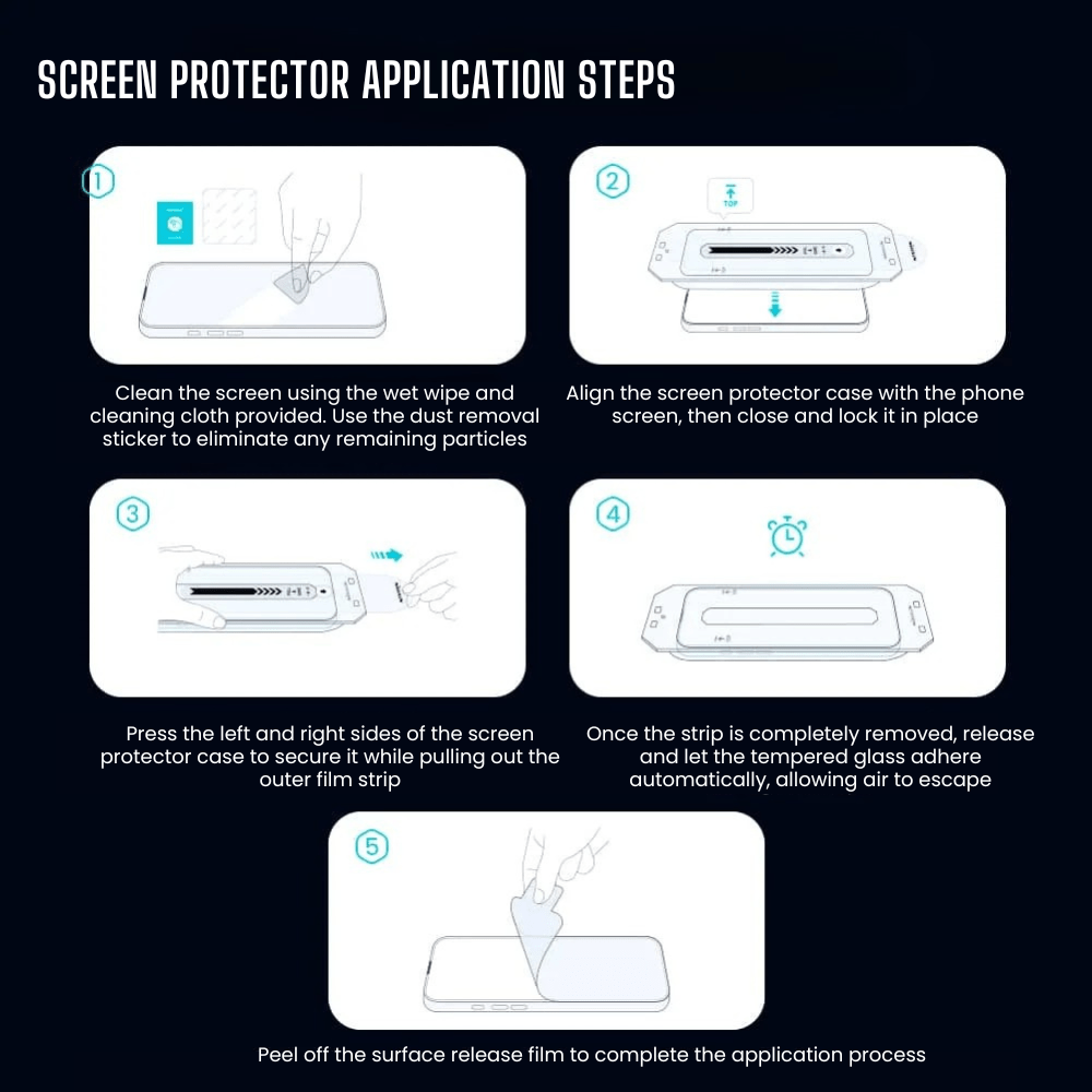 Ceterus Privacy Tempered Glass For Galaxy S25 Series