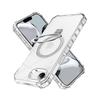 Demo Shockproof MagSafe Case for iPhone 16e Clear iPhone 16e