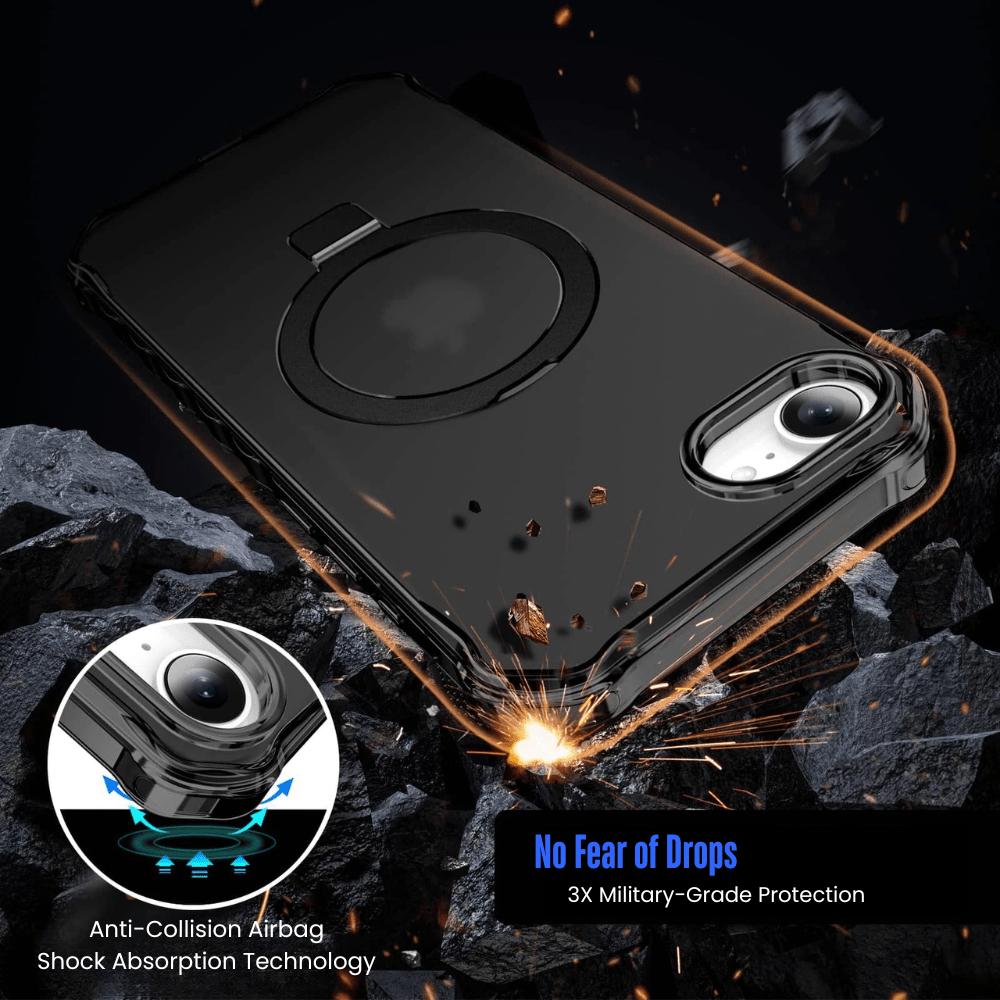 Demo Shockproof MagSafe Case for iPhone 16e