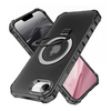 Demo Shockproof MagSafe Case for iPhone 16e Black iPhone 16e