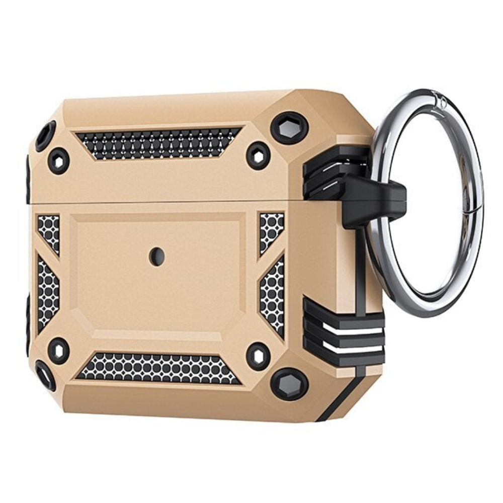 Opus Heavy Duty AirPods Case Opus Gold