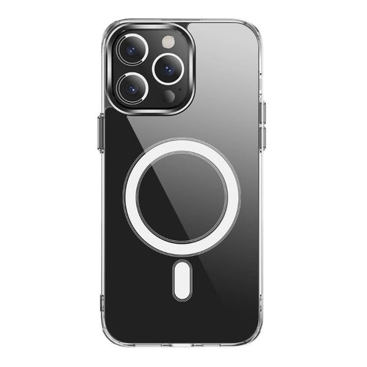 Lucis Pro Magsafe Shockproof Clear iPhone Case Clear