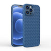 Acris Woven Slim iPhone Case for Series 14 Blue