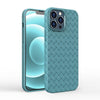 Acris Woven Slim iPhone Case for Series 14 Grey
