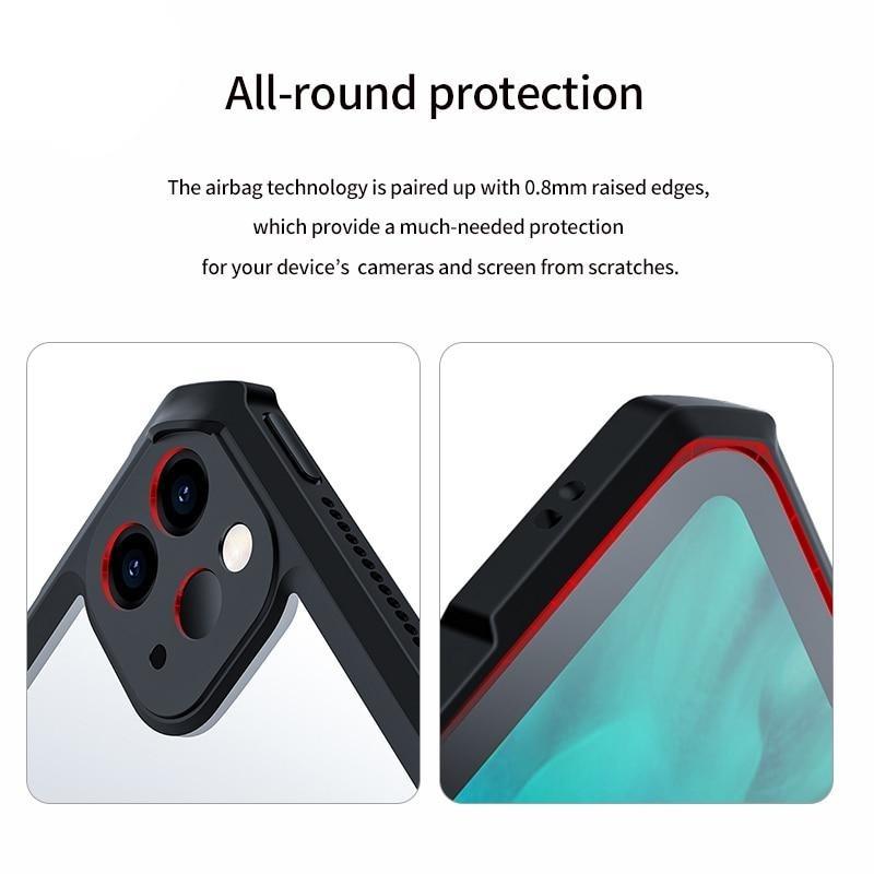 Alke iPad Case With Stand