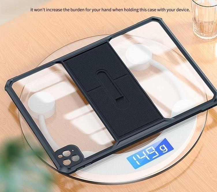 Alke iPad Case With Stand