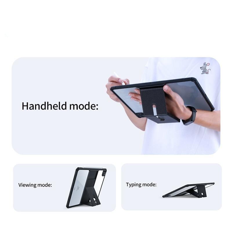 Alke iPad Case With Stand