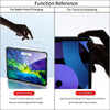 Alke iPad Case With Stand
