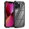 Ambo 5-in-1 Liquid TPU Protection Case For iPhone 15 Series Black