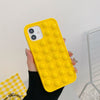 Ambra Stress Relief Silicone iPhone Case