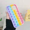 Ambra Stress Relief Silicone iPhone Case