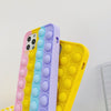 Ambra Stress Relief Silicone iPhone Case