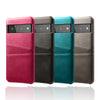 Arcere Leather Card Slot Wallet Case For Google Pixel