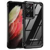 Ardeo 6-in-1 Liquid TPU Galaxy Protection Case Black