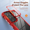 Ardeo 6-in-1 Liquid TPU Galaxy Protection Case