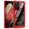 Ardeo 6-in-1 Liquid TPU Galaxy Protection Case Red