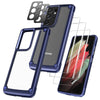 Arena 6-in-1 Liquid TPU Galaxy Protection Case