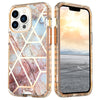 Castra Marble Pattern Soft Silicone iPhone Case