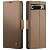 Cicuta Leather Wallet Case for Google Pixel Series