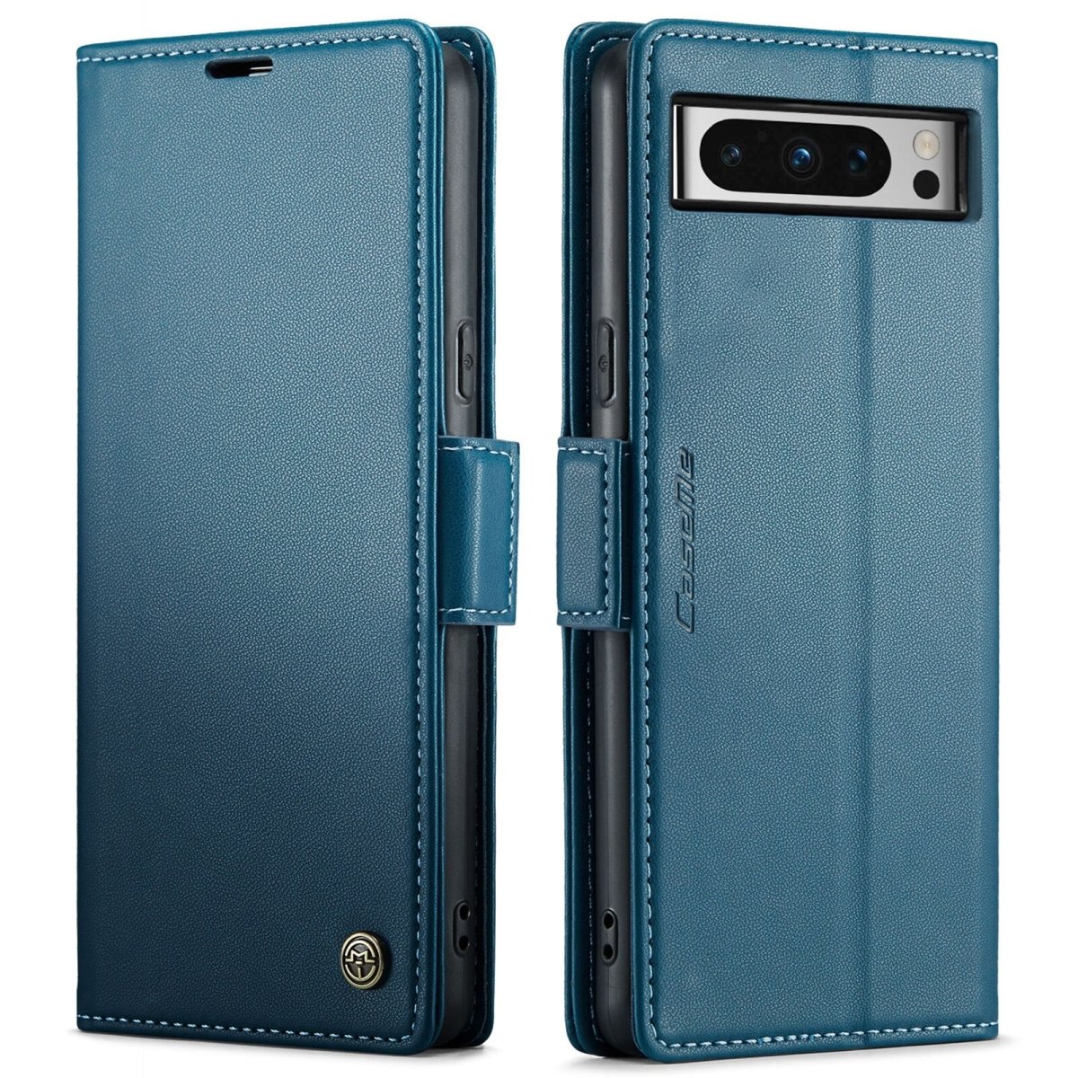 Cicuta Leather Wallet Case for Google Pixel Series