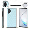 Cor Luxury Leather Galaxy Note Case with Crossbody Lanyard