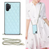 Cor Luxury Leather Galaxy Note Case with Crossbody Lanyard