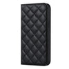 Dilectus MagSafe Leather Case with Kickstand and Card Slot Black