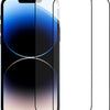Foris Tempered Glass for iPhone Series 11 to 14 Clear