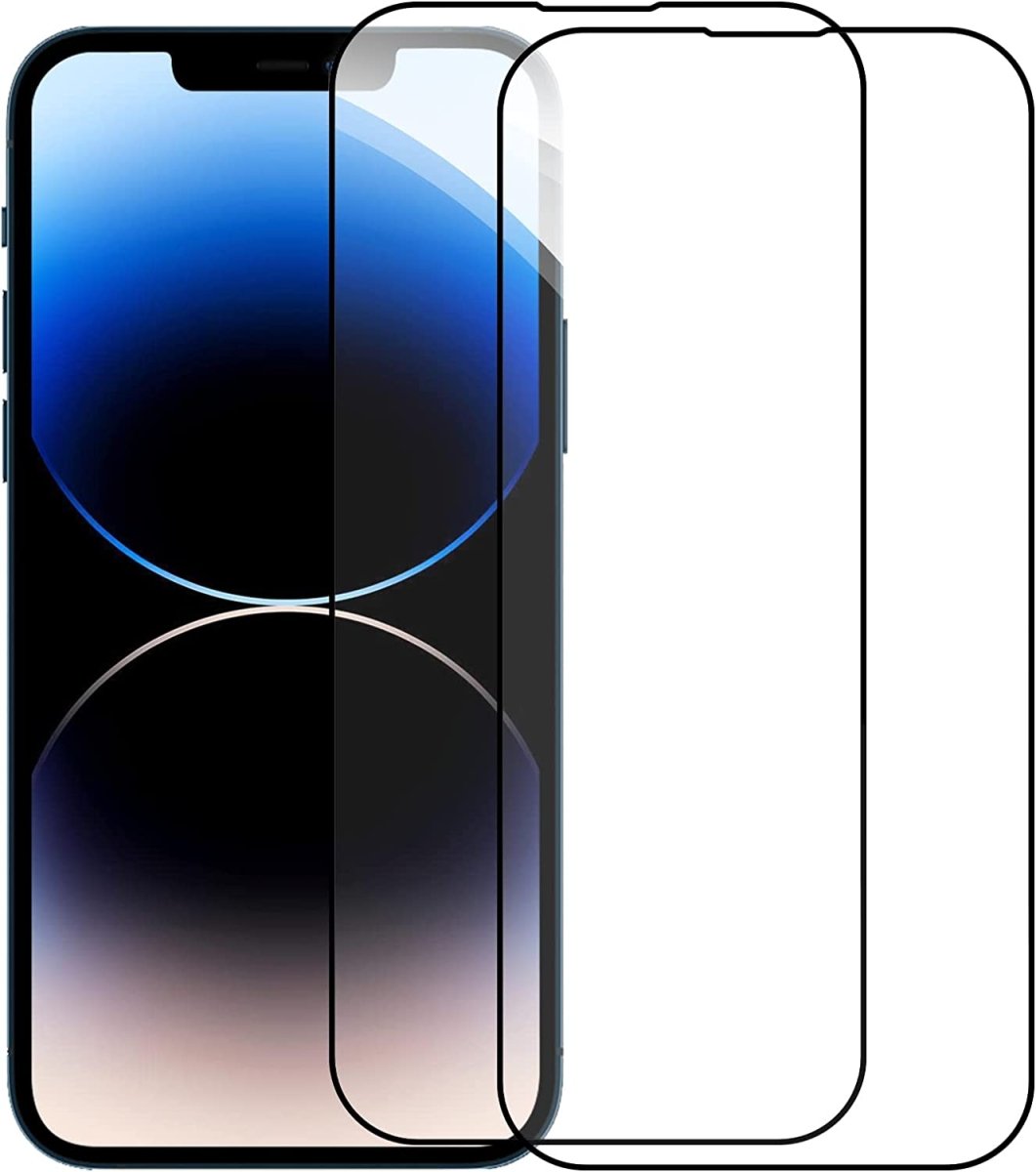 Foris Tempered Glass for iPhone Series 11 to 14 Clear
