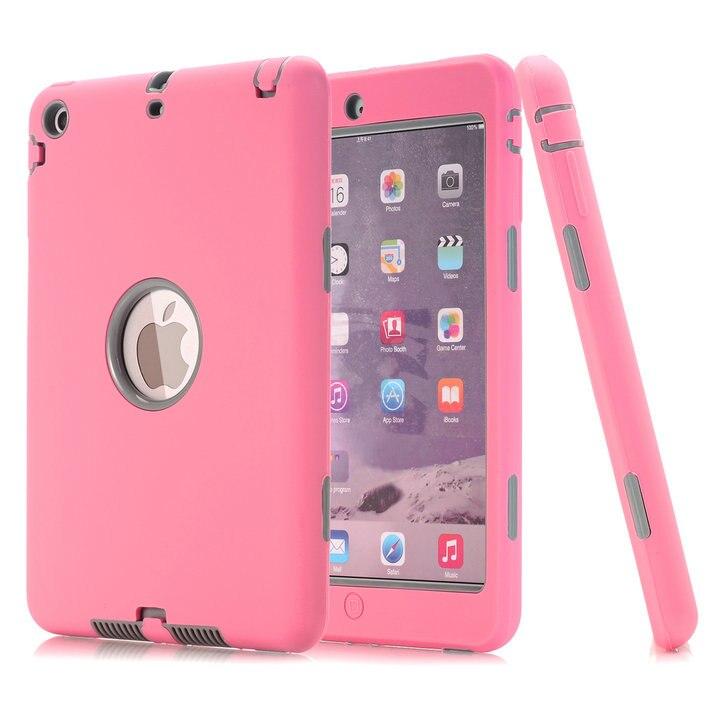 Future iPad Mini 1/2/3 Retina Case Pink Grey
