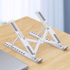 LappyLite Adjustable Aluminium Foldable Non-Slip Laptop Stand