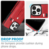 Leo Retro Leather iPhone Case with Card Slot