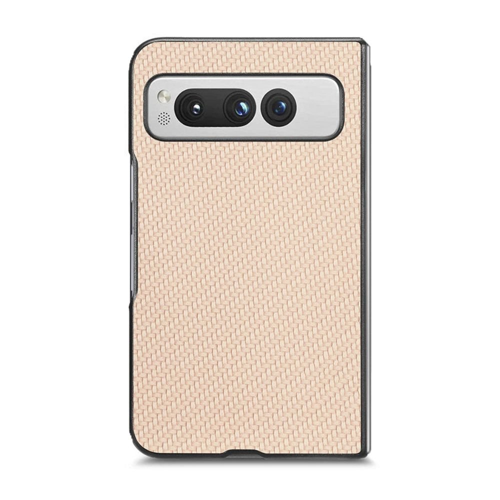 Libere Anti-Drop Slim Case for Google Pixel Fold Beige Google Pixel Fold
